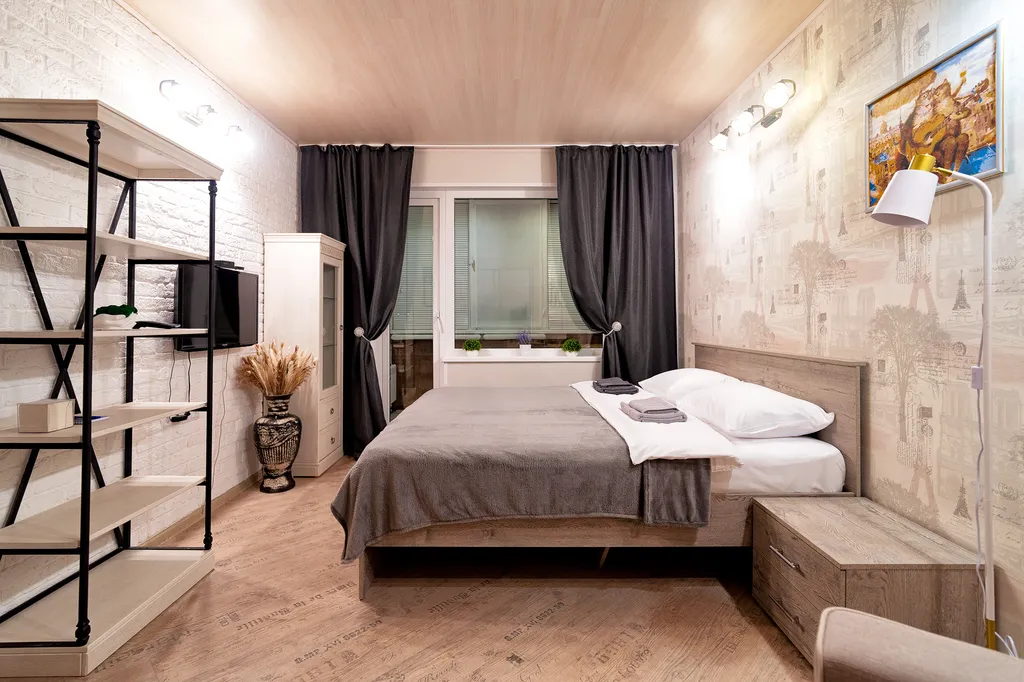 2-комнатная Квартира