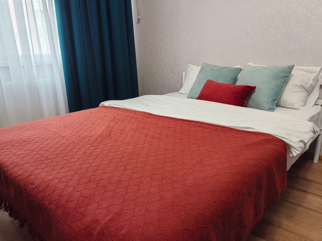 Квартира Квартира у Парка Краснодар — Краснодар