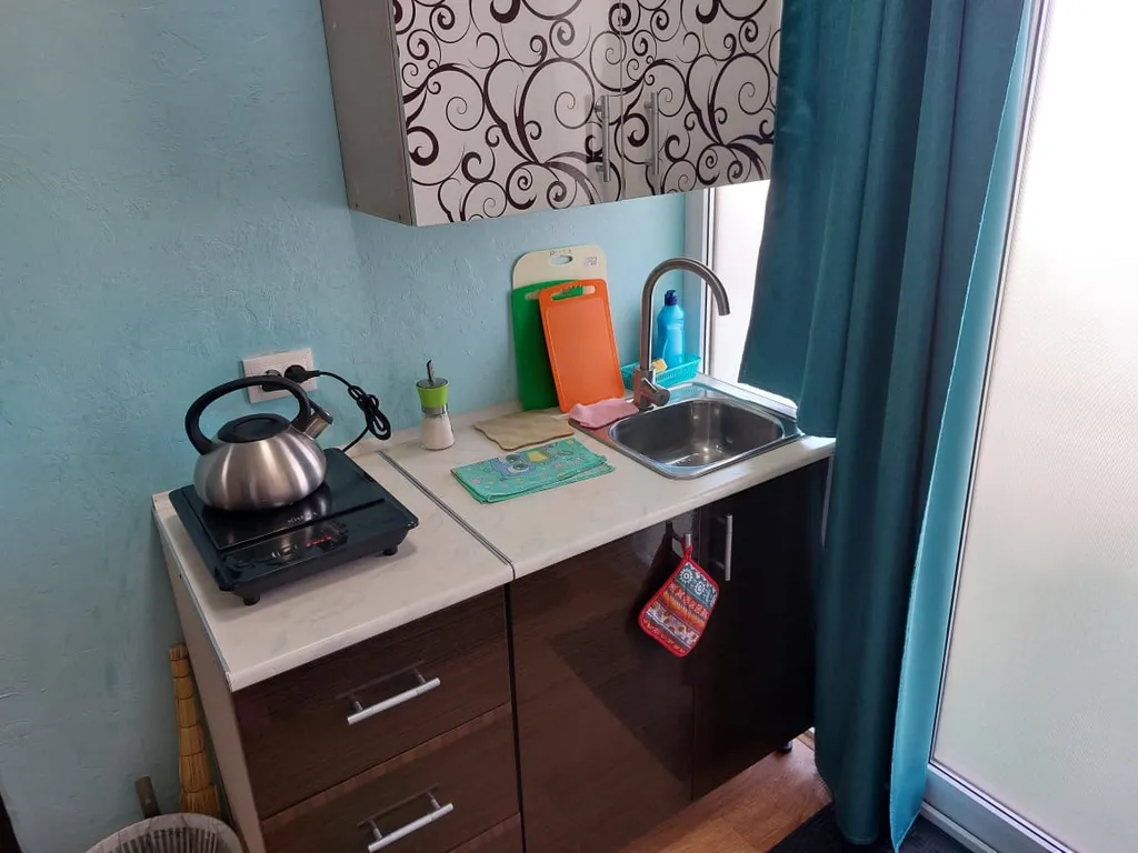 Студия №4, на 2 этаже