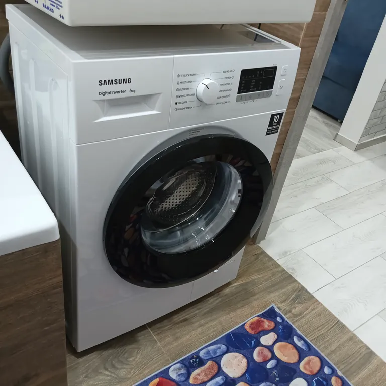 Уютная студия на Балтийском побережье