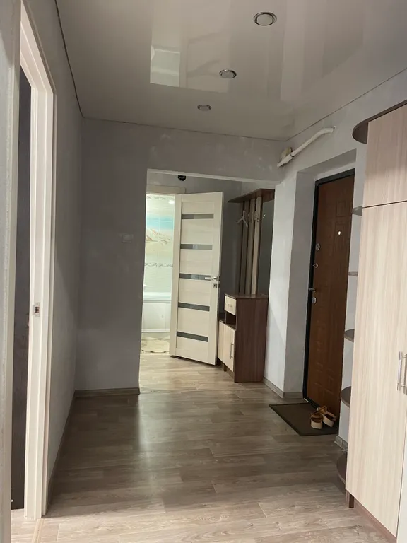 Уютная большая квартира