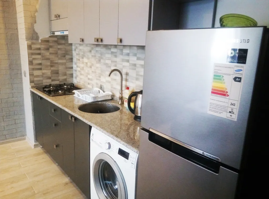 Квартира у моря с видом на горы