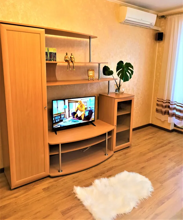 Апартаменты в центре города