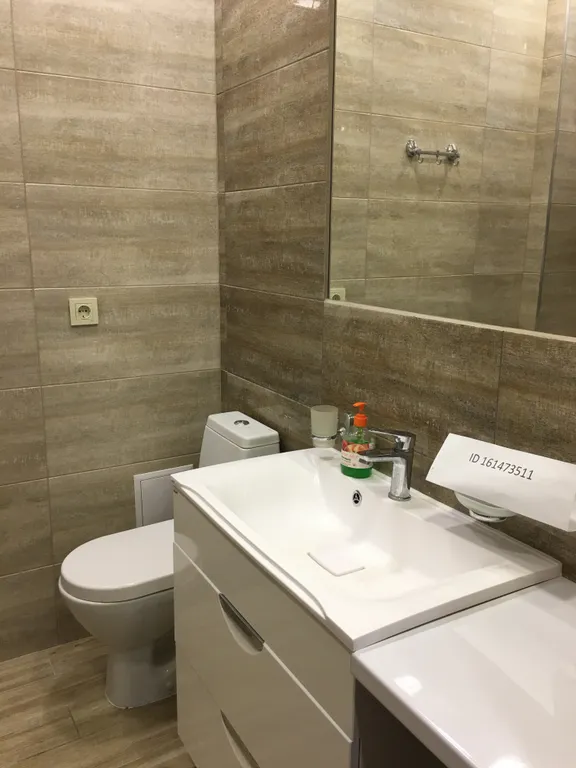 Квартира с прямым видом на море