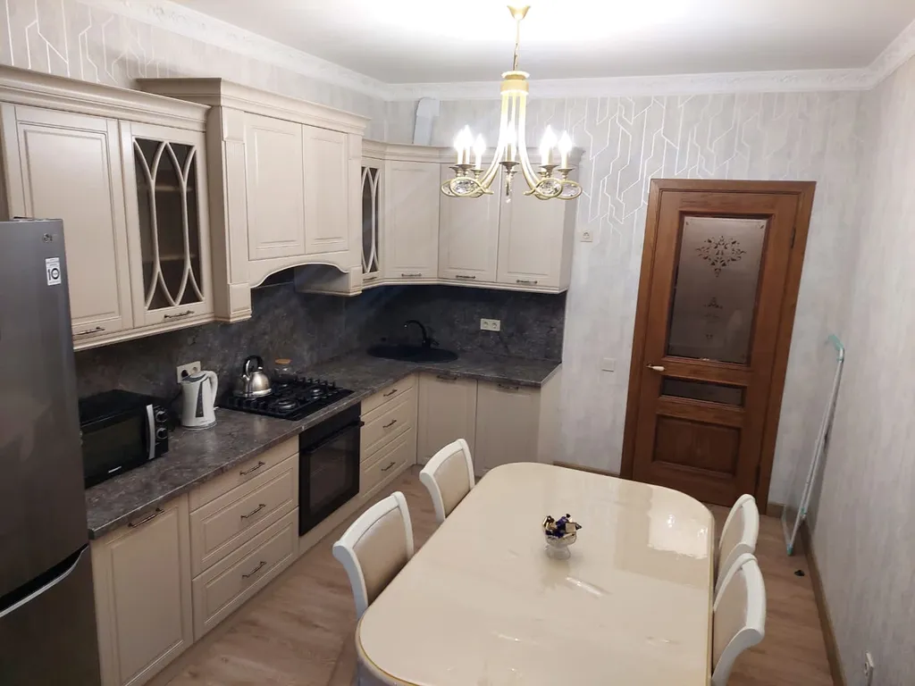 Квартира Квартира на берегу озера — Махачкала