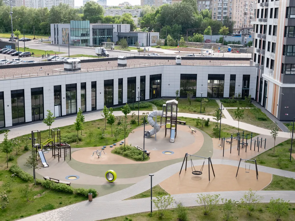 1-комнатная Квартира