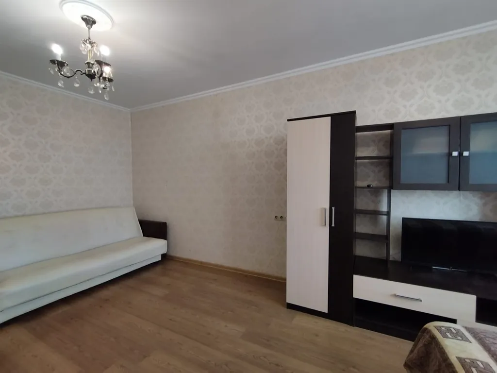 Квартира с видом на город