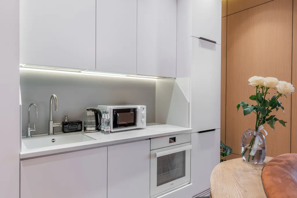 Sky city moscow ванна у окна, закатная сторона, premium дизайн