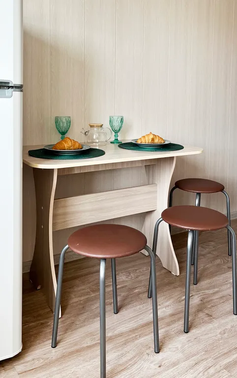 Квартира Светлая квартира в центре города — Красноярск