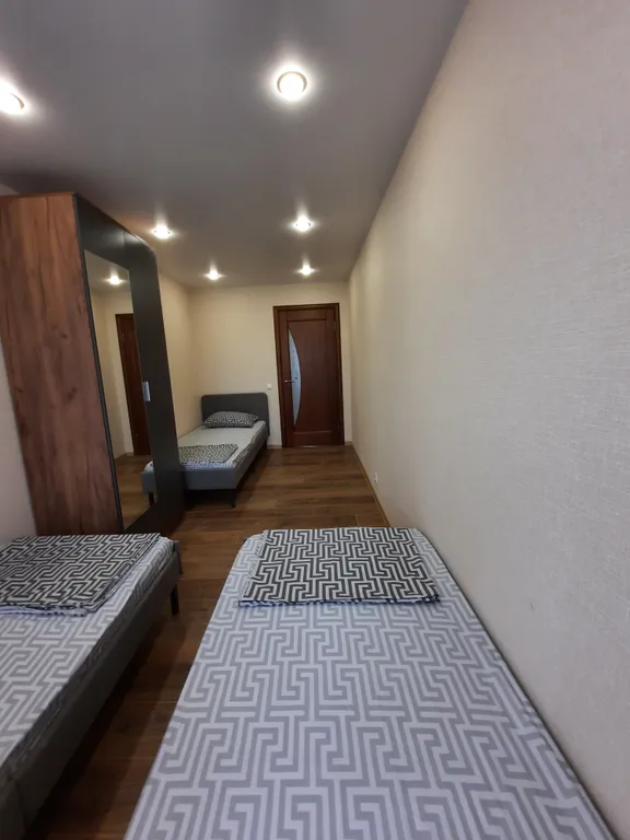 Кольцо Карбышева, гостиница Ахтуба 1 остановка, вокзал, Воинская часть