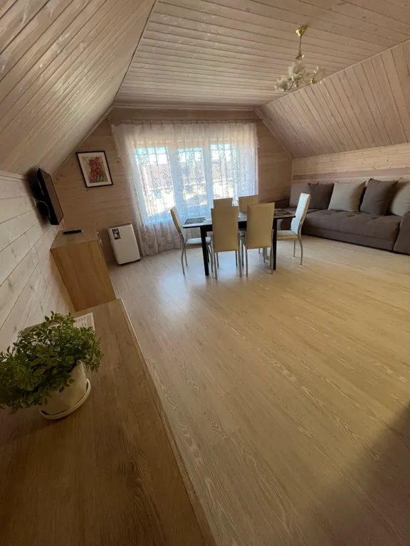 Таунхаус На Степной 2 этаж