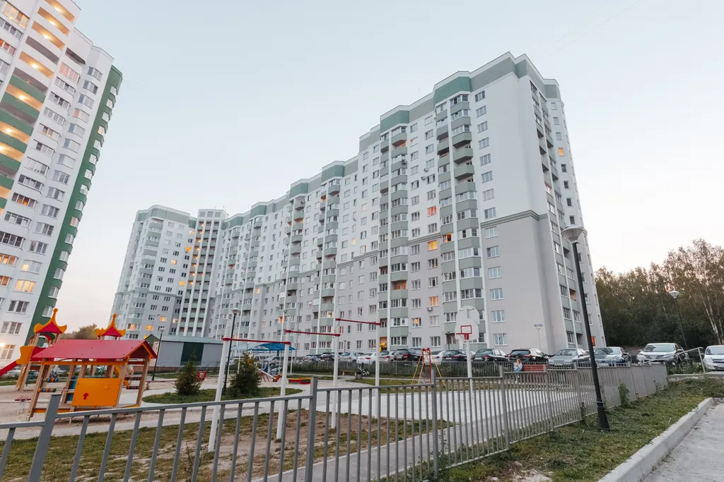 Уютная квартира в жк парк университет с кондиционером