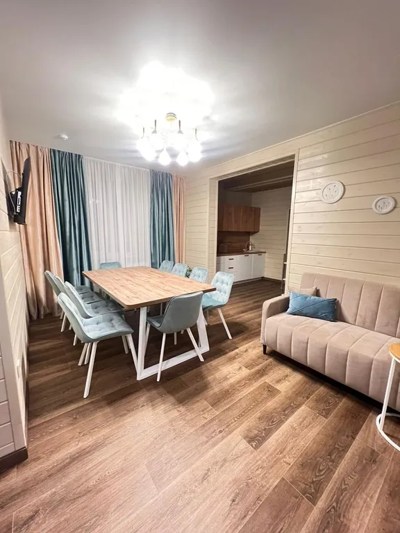 5-комнатная Квартира