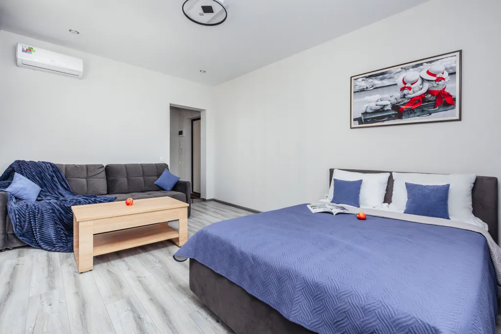 Квартира Квартира в ЖК Фрукты Гранат 3213 — Сириус