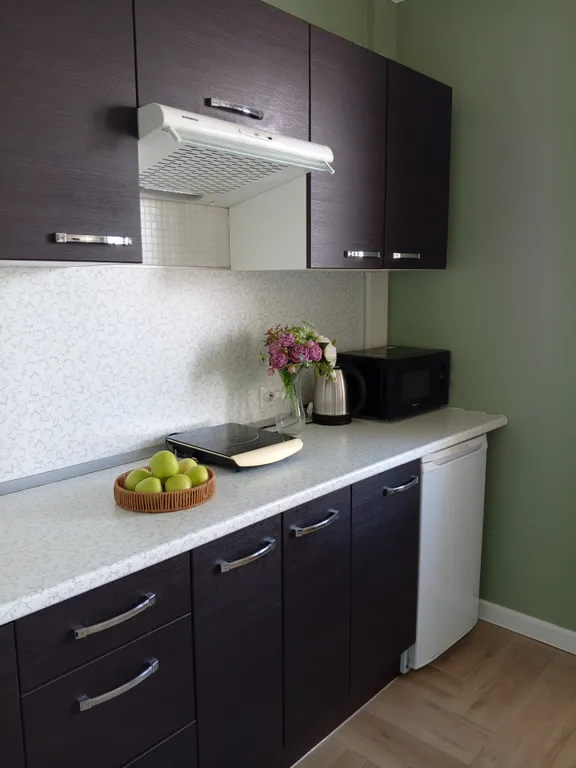 Уютная красивая квартира