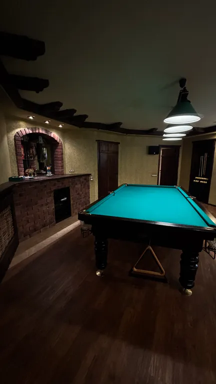 Уютный Дом с бассейном и баней