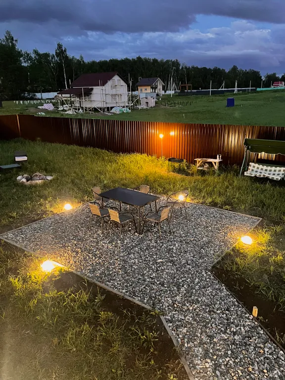 Уютный дом для отдыха от города