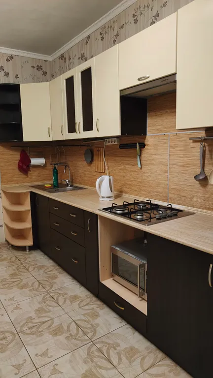 Чистая комфортная квартира