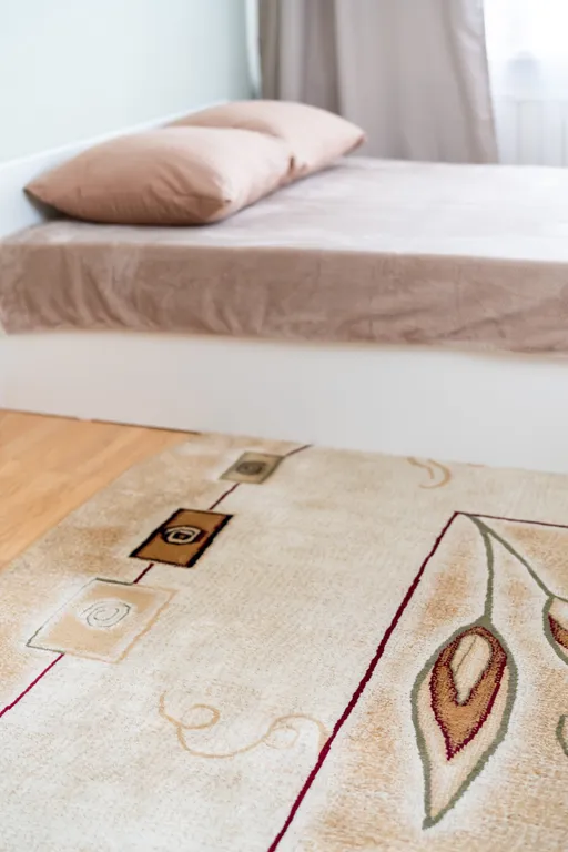 В центре города, 1-кoмнатная квартира