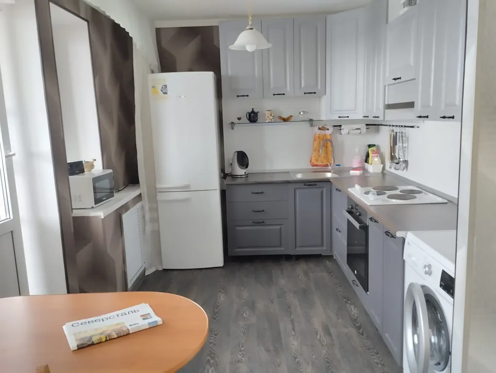 1-комнатная квартира - Звезда Череповца (панорамный вид)