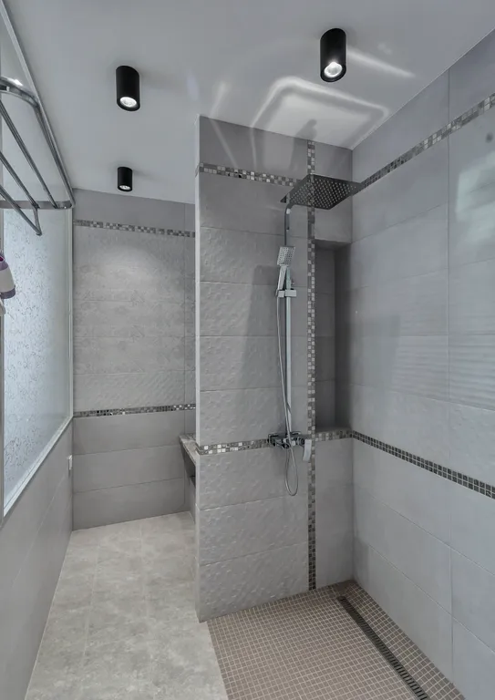 Апартаменты с видом на море.