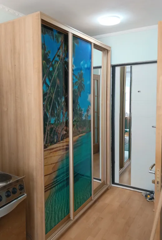 Уютная чистая студия