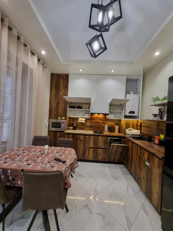 Уютная квартира в центре города