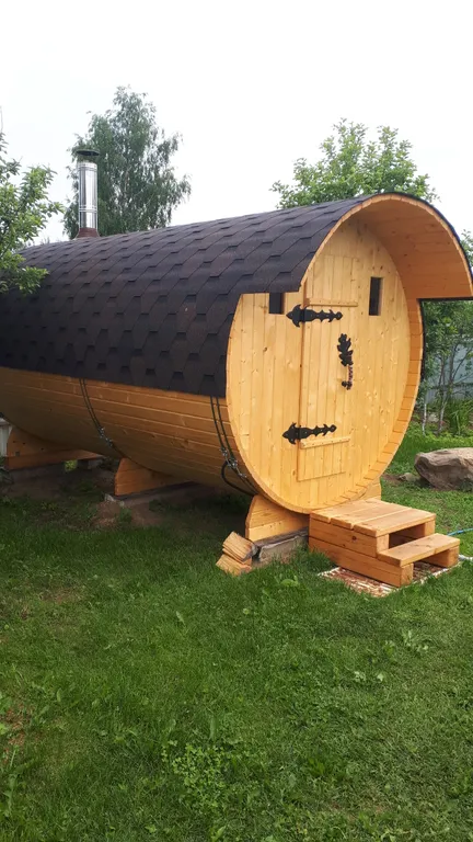 Дом на Валдае