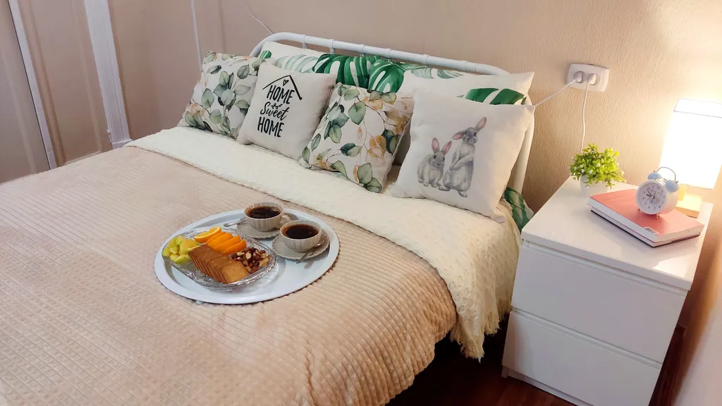 Уютная однушка в тихом центре