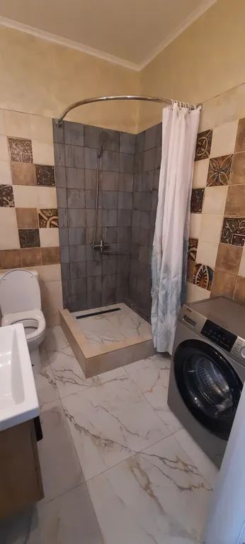 Дизайнерская квартира в историческом центре