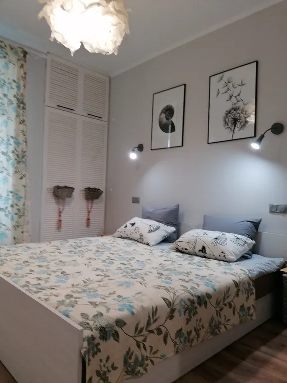 Квартира на Балтийском море