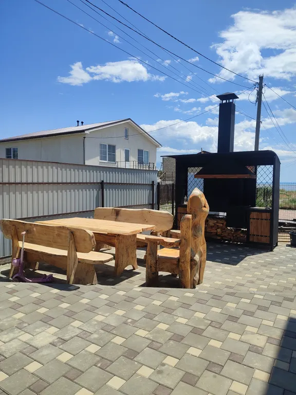 Райский уголок семья Теремок