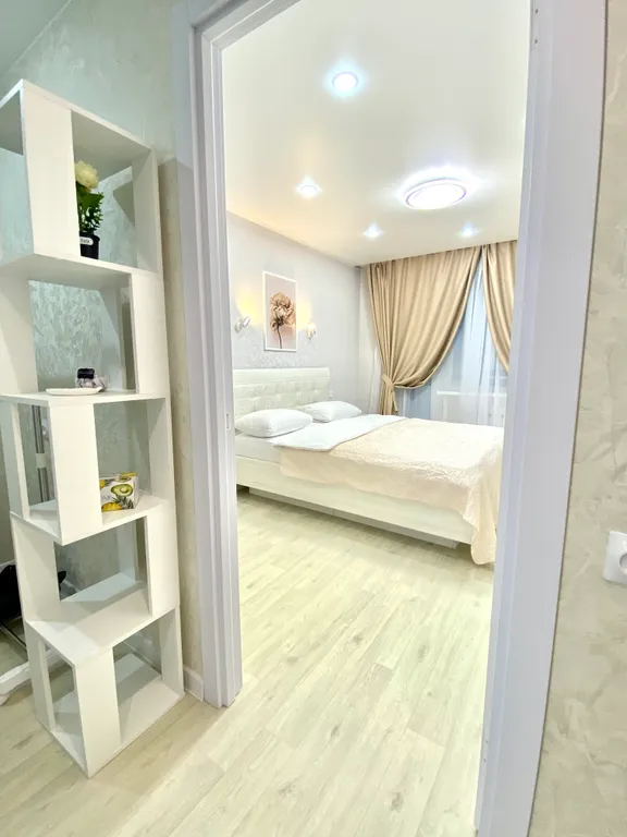 Апартаменты в центре города