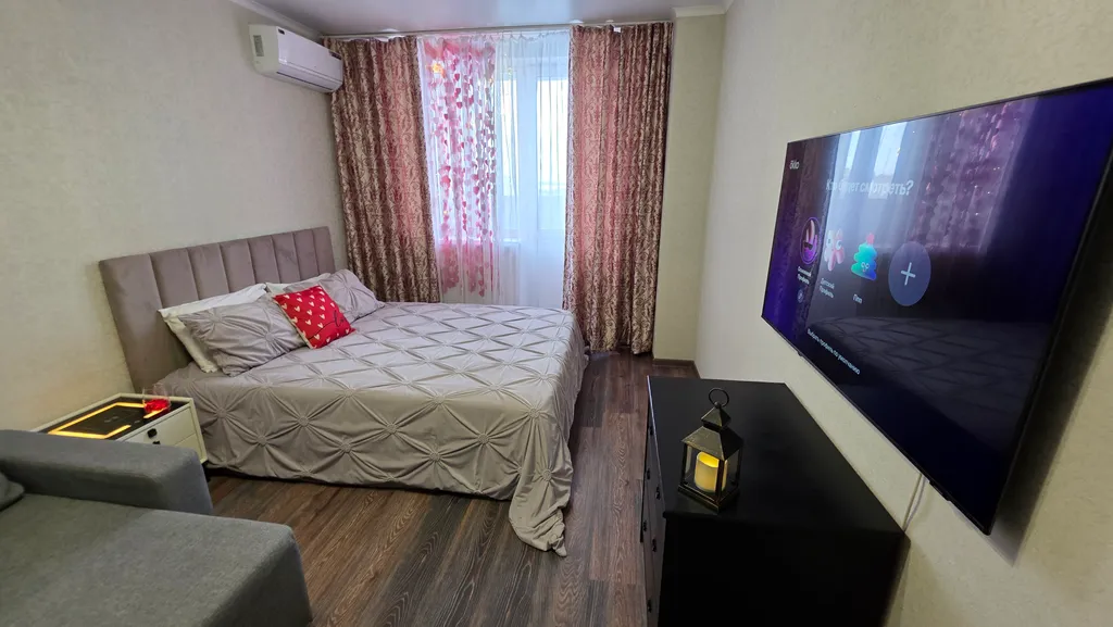 Видовая квартира с видом на парк 300-летия