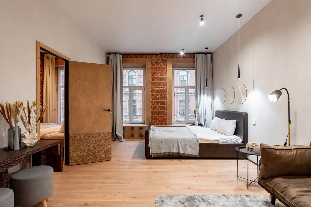 Квартира Дизайнерская квартира в самом центре — Санкт-Петербург