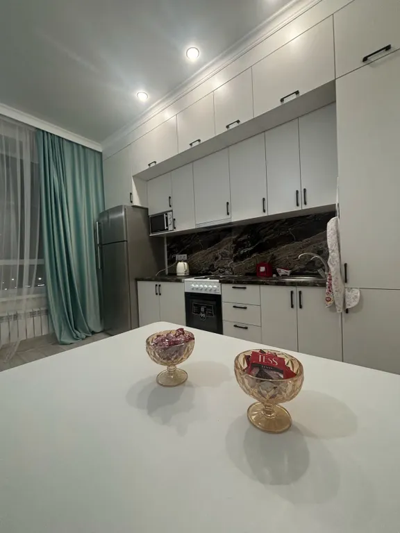 Идеально чистая квартира в центре Левого берега