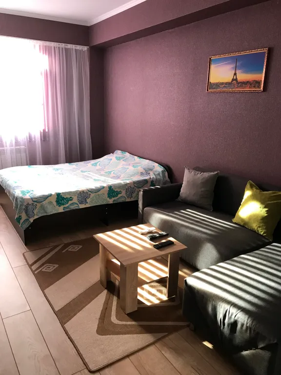 Уютная квартира на Красной поляне