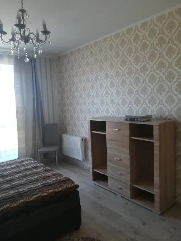 Квартира с видом на санаторий Ленина и рядом с городским пляжем