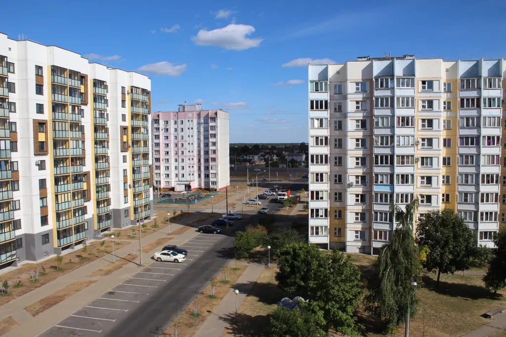 Идеально чистая квартира в центральном районе города