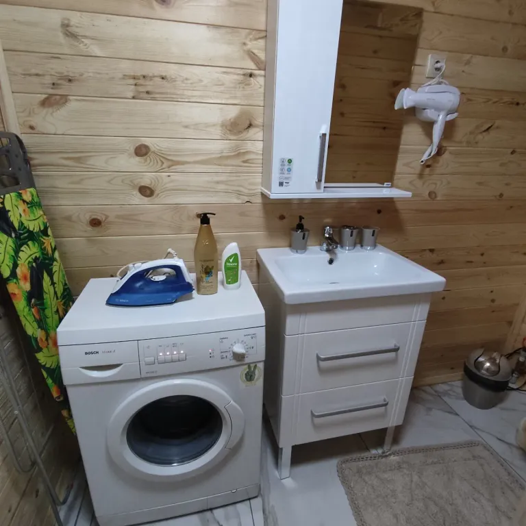 Уютный Barn House у Эльбруса с шикарным видом на Великие Горы Кавказа