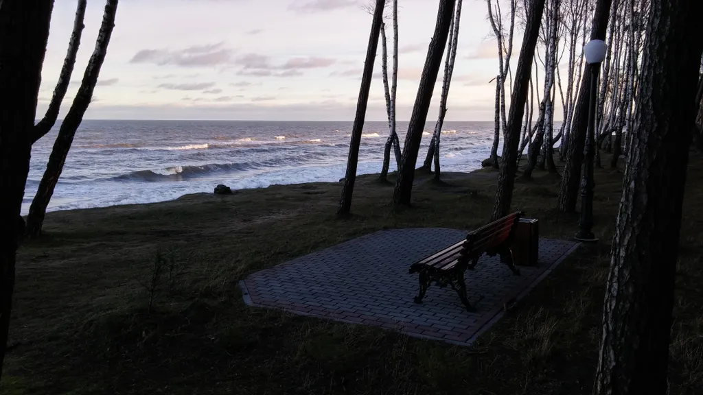 Уютная квартира 1-я линия у моря