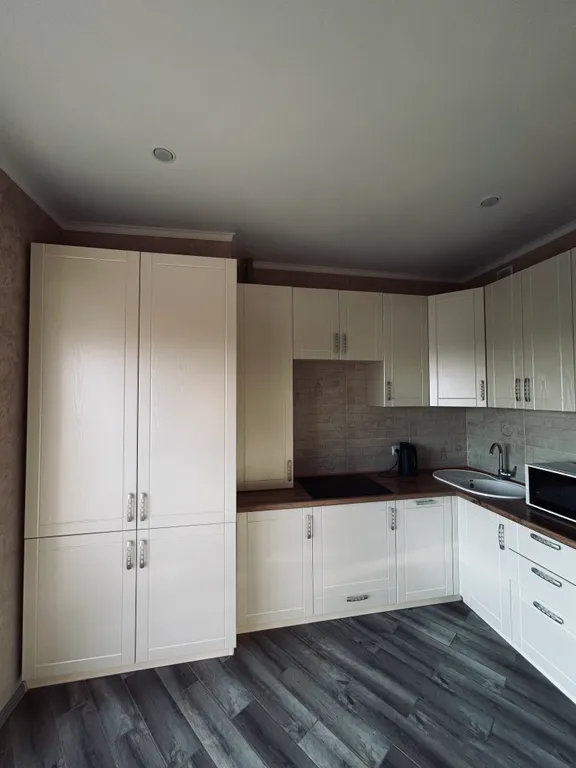 Квартира с видом на Волгу