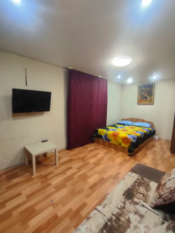 Уютная 1-комнатная квартира