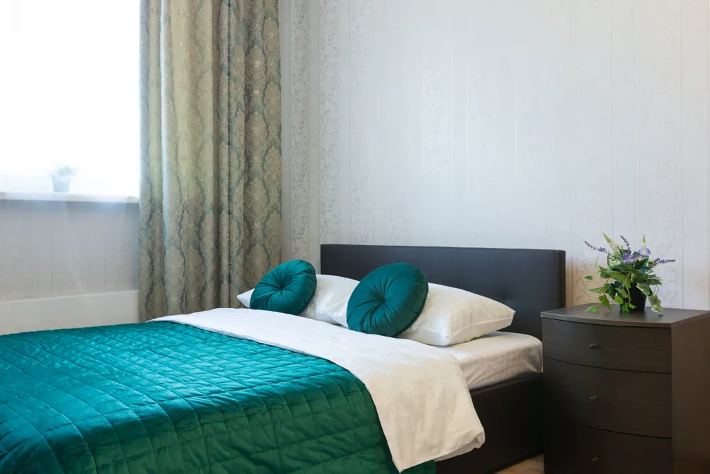 Квартира Светлая и уютная квартира — Лобня