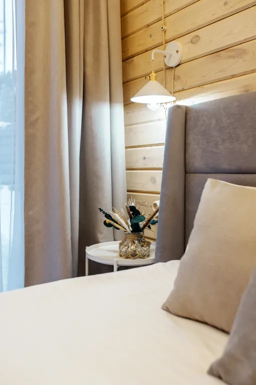 Шале светлый