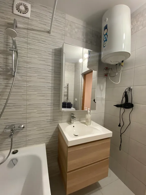 Комфортная квартира в тихом центре города