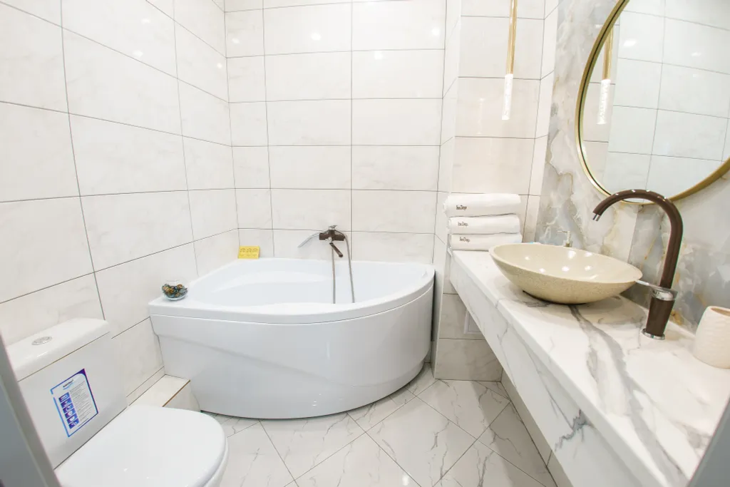 Квартира с евроремонтом