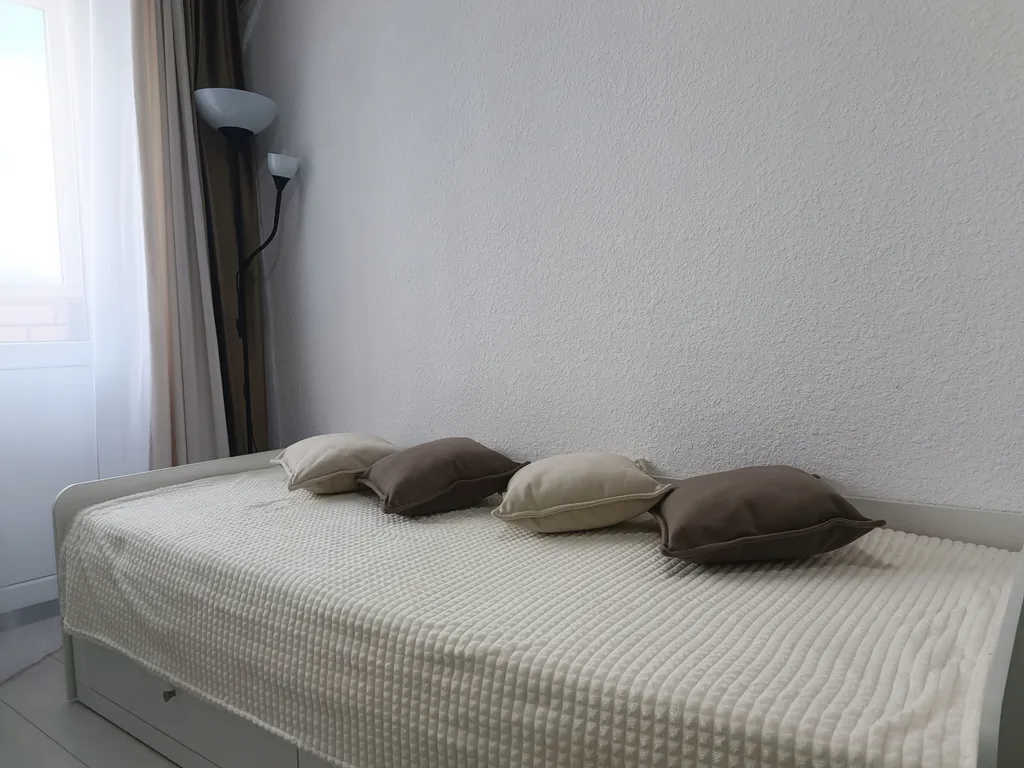 Приморка с видом на горы