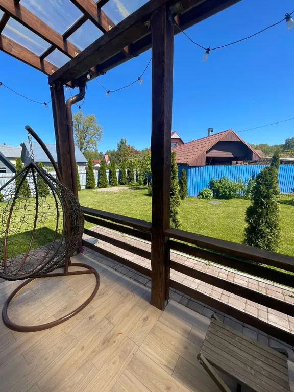 Уютный дом на побережье Балтийского моря