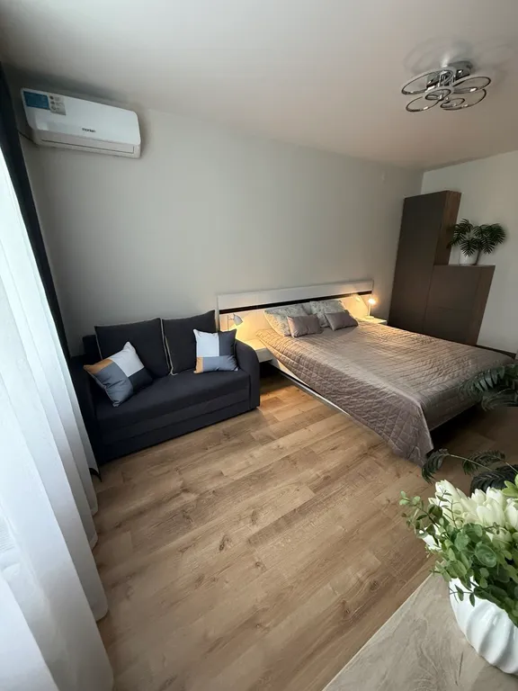 Уютная однокомнатная квартира на 4 гостей — аренда посуточно в Засечное